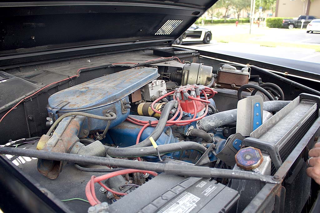1972 Ford Bronco for sale